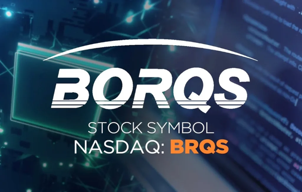 borqs technologies stock