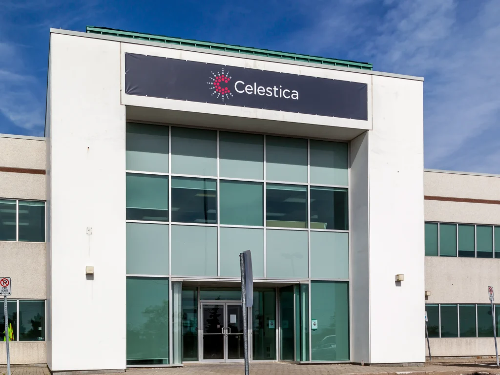 Celestica Inc Stock