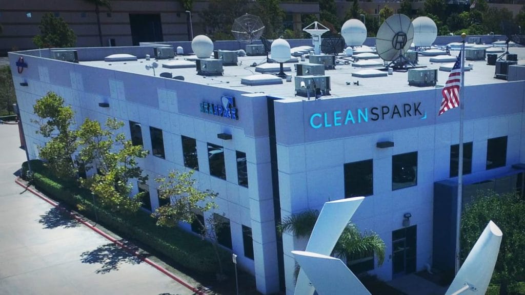 CleanSpark Inc Stock
