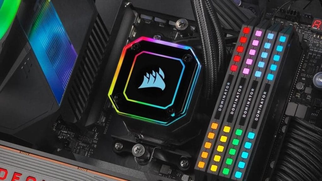 Corsair Gaming Inc Stock