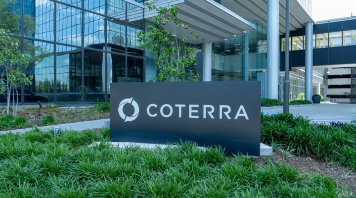 Coterra Energy Inc Stock