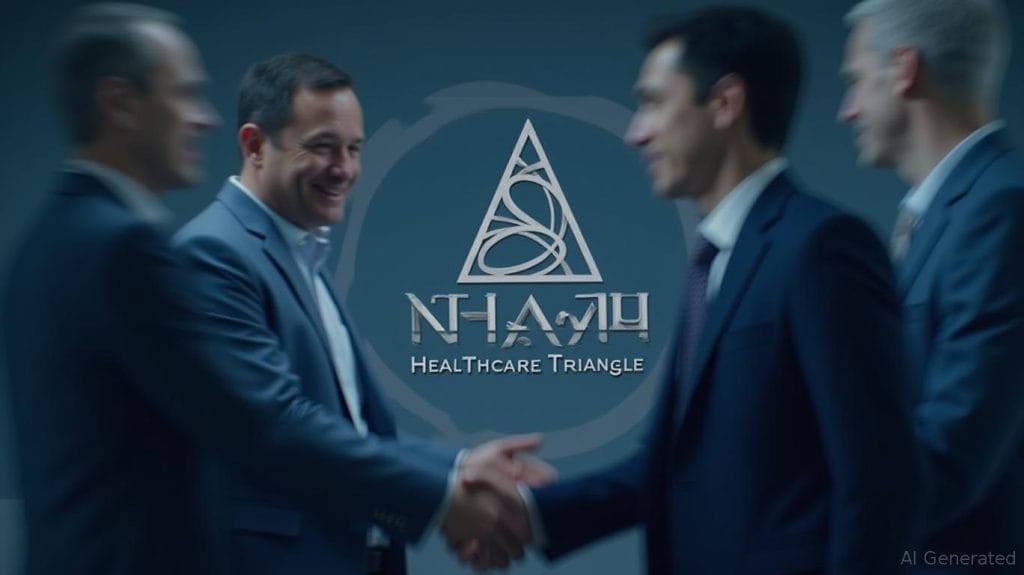 Healthcare Triangle Inc stock