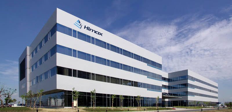 himax technologies inc stock