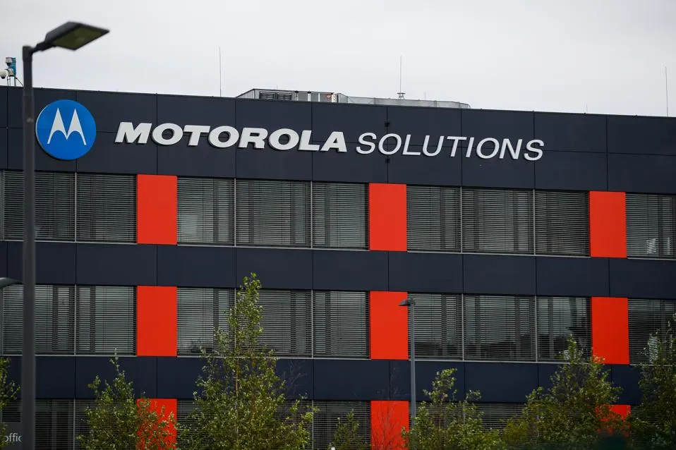 Motorola Solutions Stock