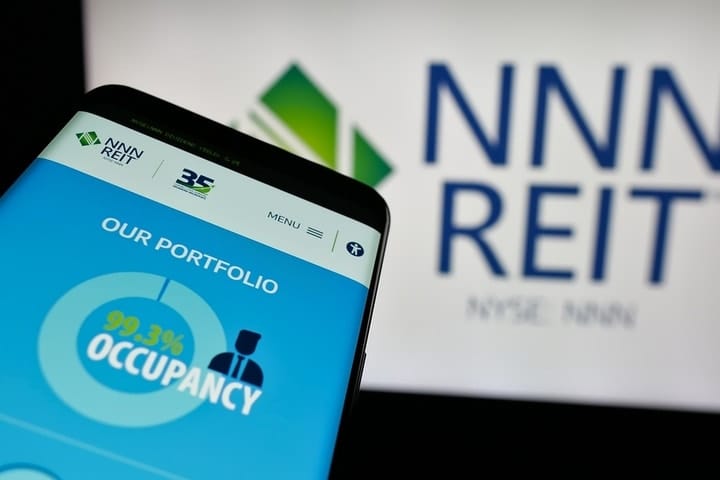 NNN REIT Inc Stock