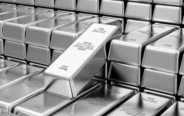pan american silver corp stock
