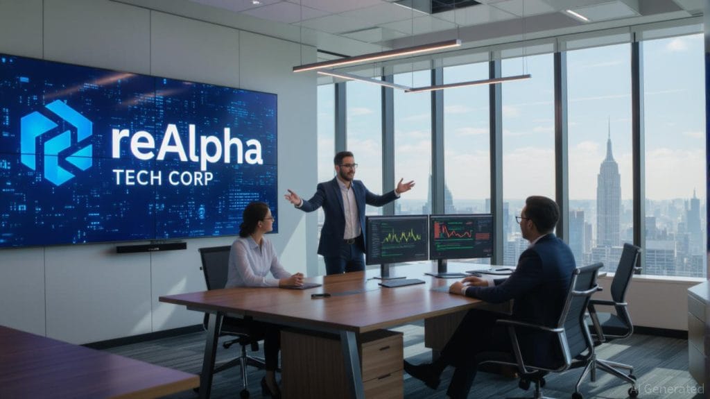 Realpha Tech Corp Stock