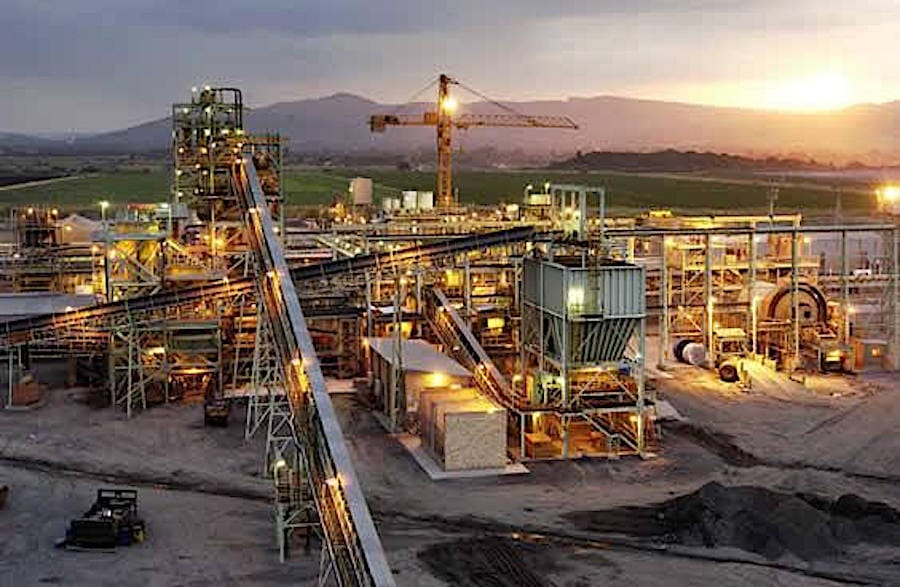 Sibanye Stillwater Stock