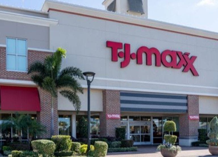 TJX Companies Inc Stock