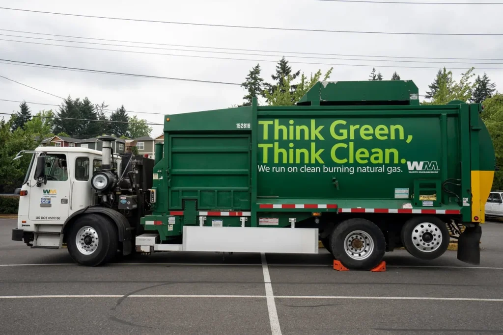 Waste Management Inc Stock