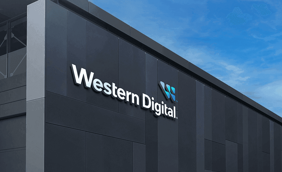 Western Digital Stock