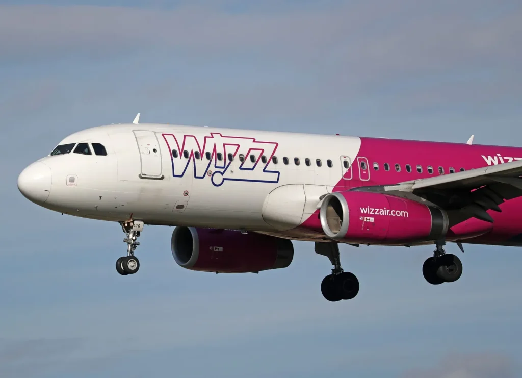 Wizz Air Stock